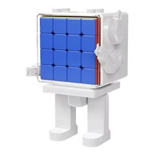 MoYu Meilong Robot Magic Cube 2x2 3x3 4x4 5x5 Professional Puzzle Toy for Kids