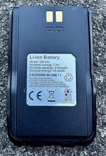 Genuine 44l battery for - battery,