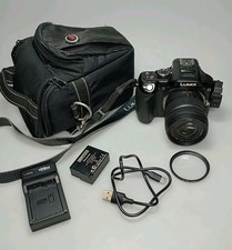 Panasonic Lumix DMC-G5 + Vario