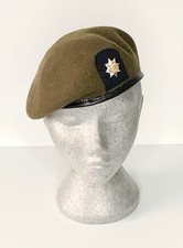 Royal Anglian Regiment Beret & Badge. Various Sizes. British Army-Issue. New.