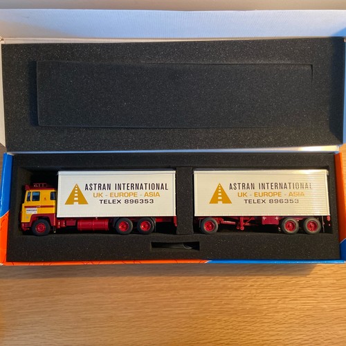 Tekno scania astran - scania, 140