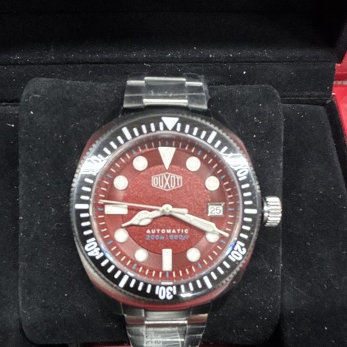 Duxot men automatic - duxot, diver