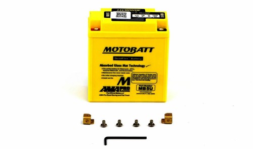 Motobatt sealed battery - battery, fits