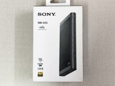 Used Sony NW-A55 16G MP3 Player Black  96%NEW