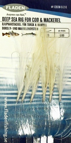 White mackerel cod - mackerel,