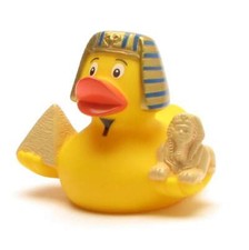 Rubber Duck Bath Duck Egypt Ducky Rubber Duckie