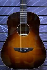 Faith Electro Acoustic Guitar  FRESB45 Mars Slope Dreadnought Sunburst & Case