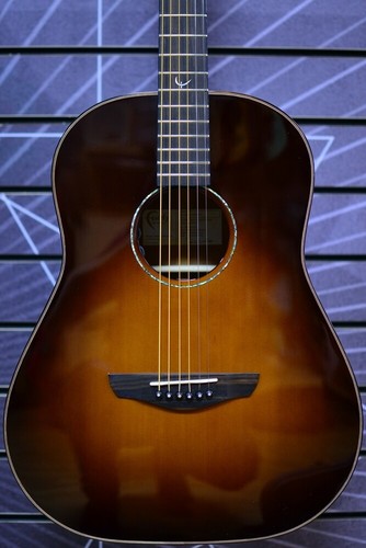 Faith electro acoustic guitar - faith,