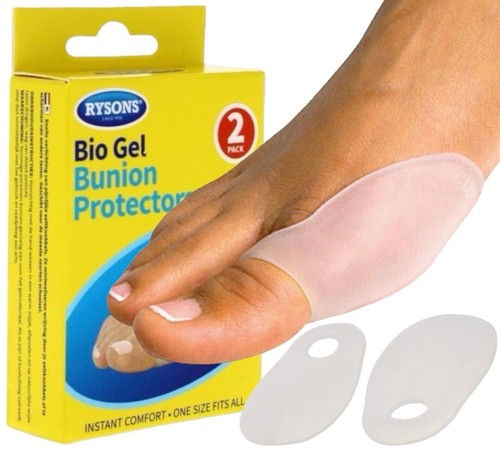 Silicone gel bunion - silicone,