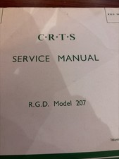 207 - Radiogram - RGD -