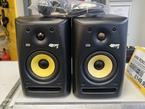 Krk systems rokit - krk,