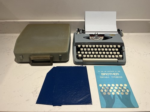 Vintage brother travel - vintage,