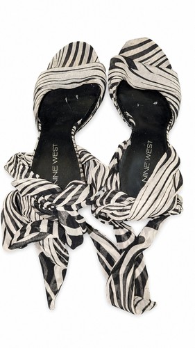 Vntg nine west zebra - vntg,