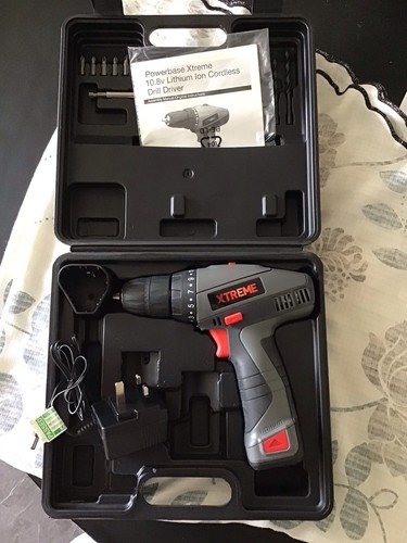 Power base xtreme - power, 10.8