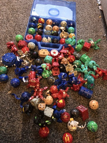 Bakugan battle brawlers - bakugan,