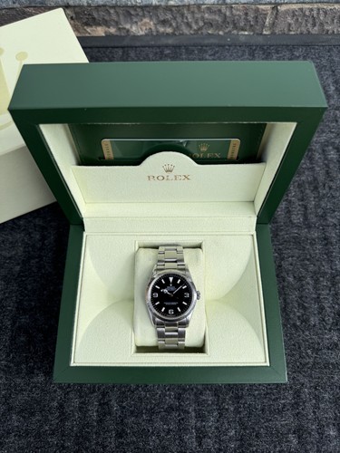 Rolex explorer 36mm - 36mm, ref