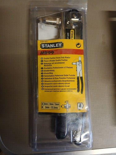 Stanley mr99 dual position - stanley,
