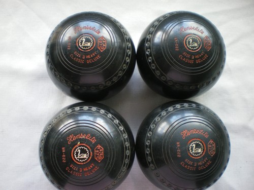 Set four henselite classic - set,