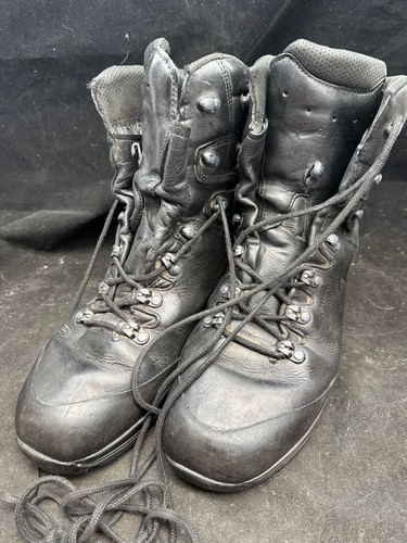 Vintage german army haix - army,