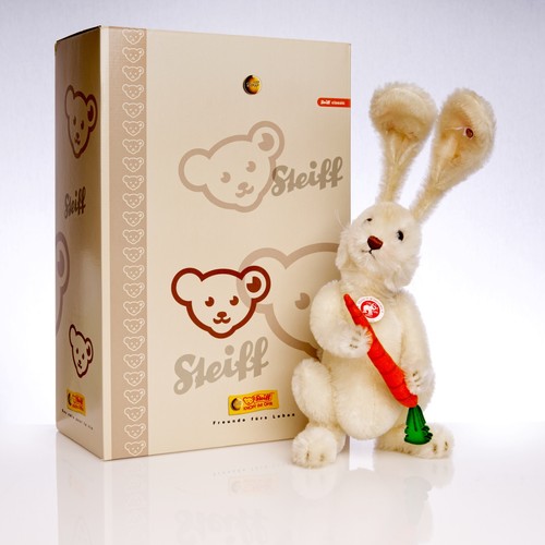 Steiff fritzle the musical - -,
