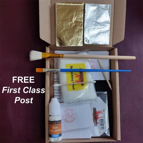 Gold leaf kit 200 - 200,