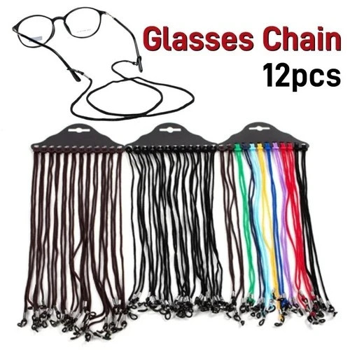12pcs reading glasses lanyards - glasses,
