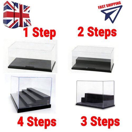 Steps acrylic clear - steps,