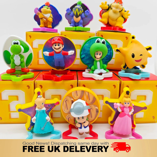 Mcdonalds happy meal toy 2026 - meal,