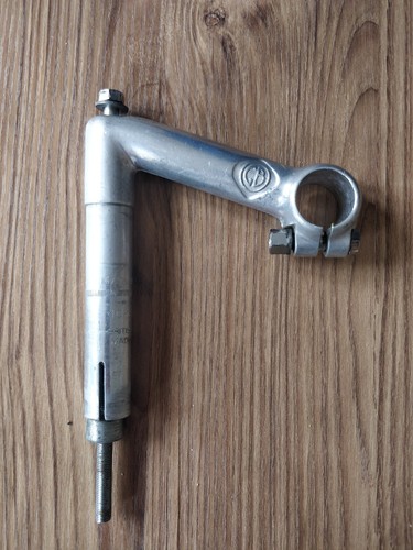 Vintage alloy quill stem - vintage, 1"
