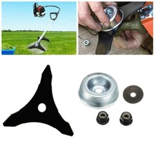 5x Brushcutter Blade Fit For