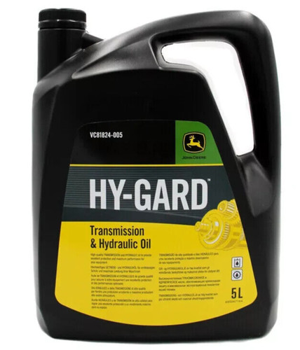 Genuine john deere gard - john, hy-gard