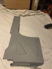 LEYLAND DAF LDV 200 LEFT FRONT ENGINE BAY PLATFORM BATTERY FLOOR TRAY