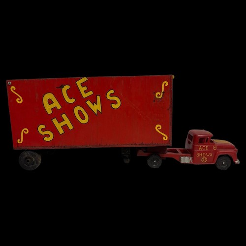 Vintage ww2 ace bros carnival - ww2,
