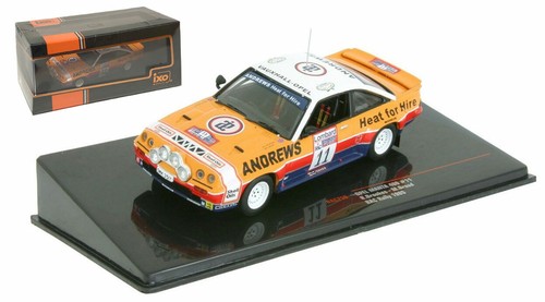 Ixo rac250 opel manta - opel, #11