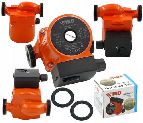 Central heating hot water - central,