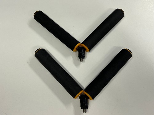 Fishing pole rollers set - fishing, rollers,