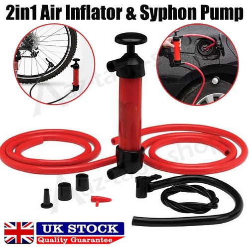 Syphon pump transfer - syphon,