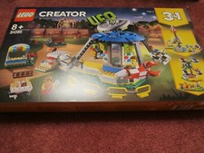 Lego Creator Fairground