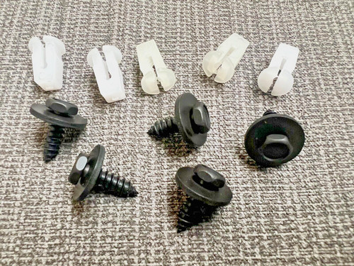 Fits toyota external front - fits,