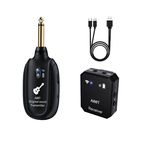 Black professional wireless - black,