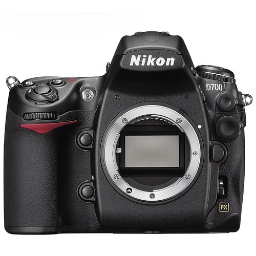 Nikon d700 body - body, fx
