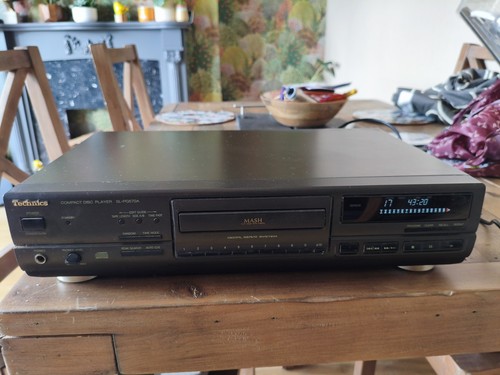 Technics pg570a compact - technics, sl-pg570a