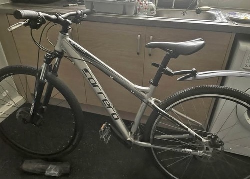 Carrera men mountain - carrera, bike