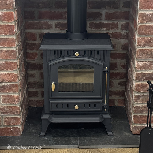 7kw multifuel stove log - 7kw,
