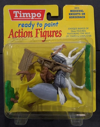 Timpo ready paint medieval - timpo,