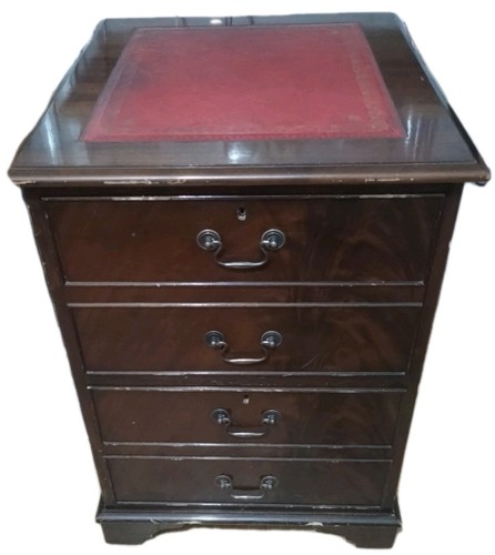 Georgian mahogany filing - georgian,