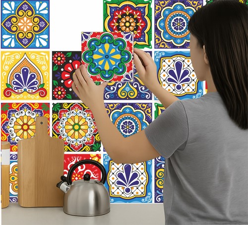 Pack mosaic azulejo - azulejo, tile