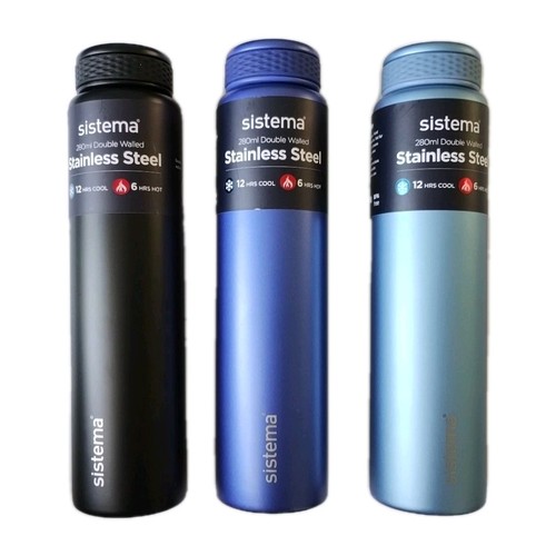 Sistema stainless steel double - sistema,