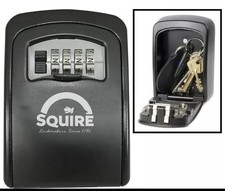 Squire Wall Mounted 4 Wheel