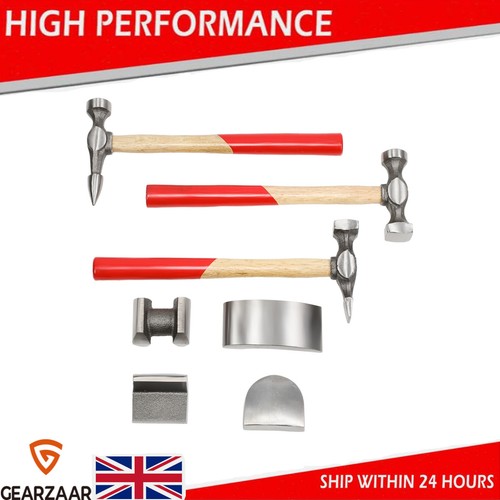 Heavy duty 7pc - heavy-duty, dent